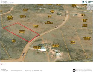 Yucca Lane, Moriarty, NM 87035