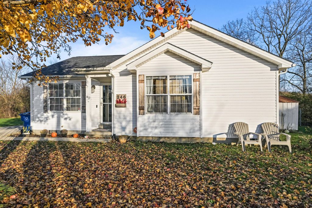 246 Geronimo Court, Winchester, KY 40391