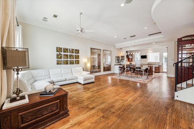 5213 Feagan Street A, Houston, TX 77007