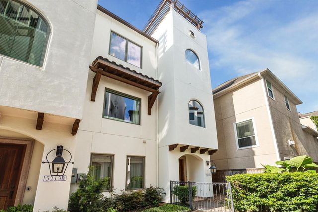 5213 Feagan Street A, Houston, TX 77007