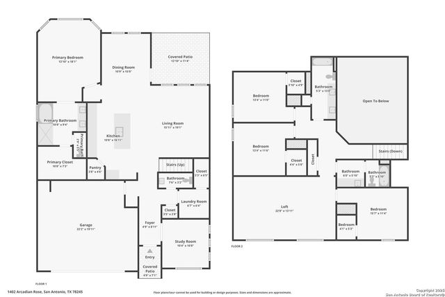 1402 Arcadian Rose, San Antonio, TX 78245