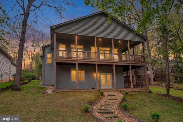 141 LARKSPUR LN, Locust Grove, VA 22508
