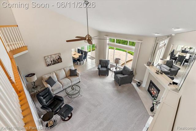 50386 Knightsbridge Drive, Macomb, MI 48044