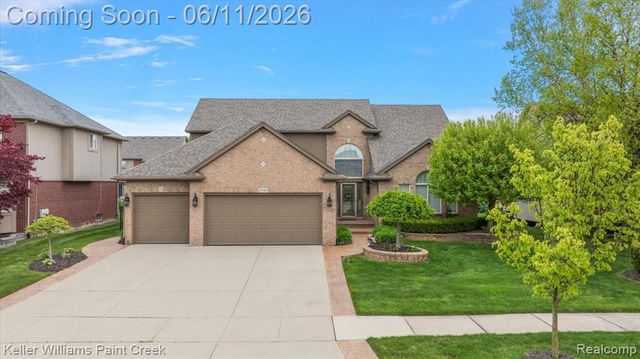 50386 Knightsbridge Drive, Macomb, MI 48044