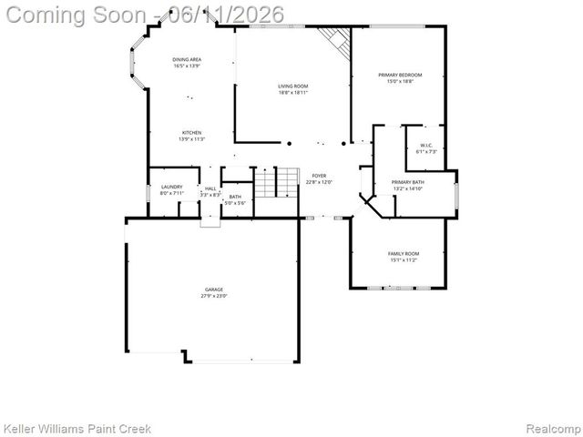 50386 Knightsbridge Drive, Macomb, MI 48044
