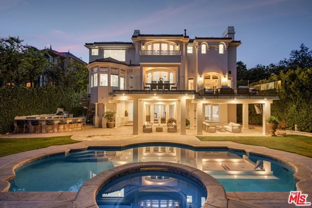11730 Stonehenge Lane, Los Angeles, CA 90077
