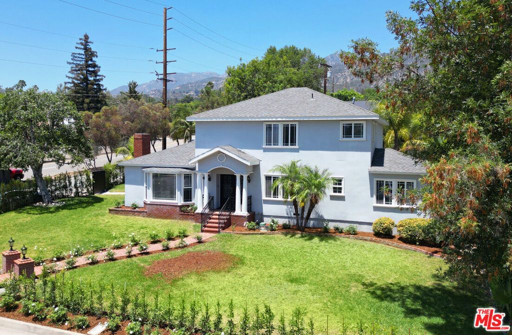 Image 31 of property listing at 941 Chehalem Road, La Canada Flintridge, CA 91011