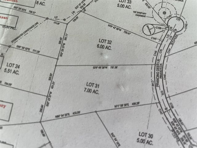 LOT 31 Prancing Deer LN, Johnson City, TX 78636