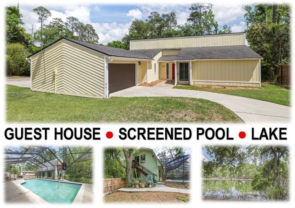 1607 Seminole Drive, Tallahassee, FL 32301