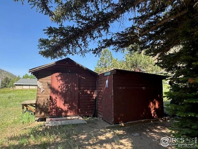 110 Meadow Lane, Bellvue, CO 80512