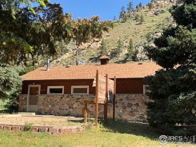 110 Meadow Lane, Bellvue, CO 80512