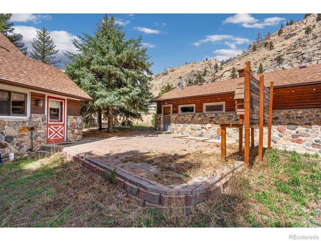 110 Meadow Lane, Bellvue, CO 80512