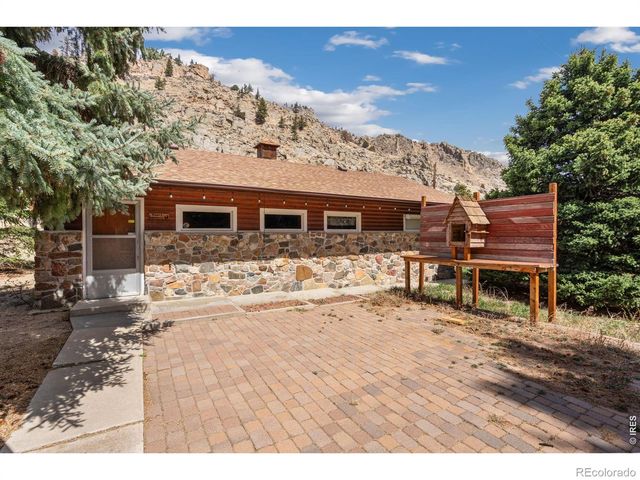 110 Meadow Lane, Bellvue, CO 80512