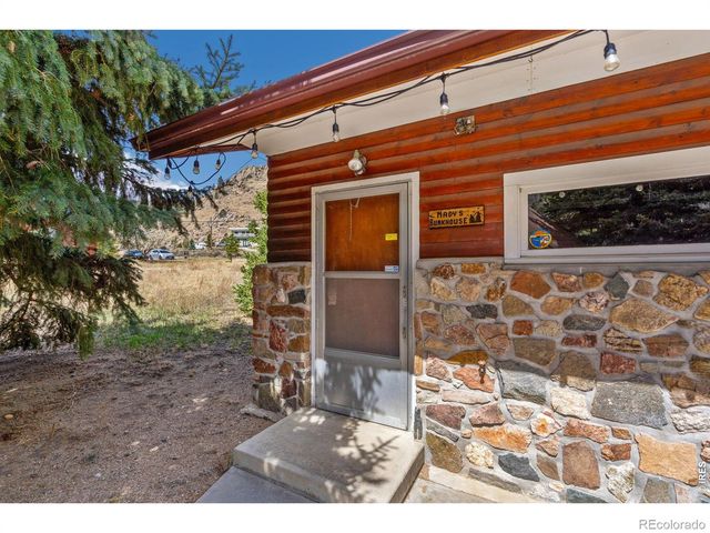 110 Meadow Lane, Bellvue, CO 80512
