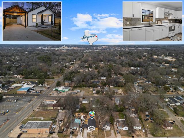 119 E Highland Ave, Longview, TX 75602