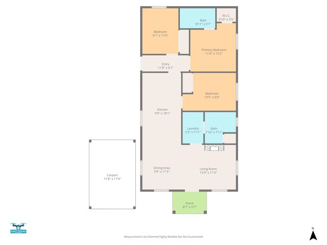 119 E Highland Ave, Longview, TX 75602