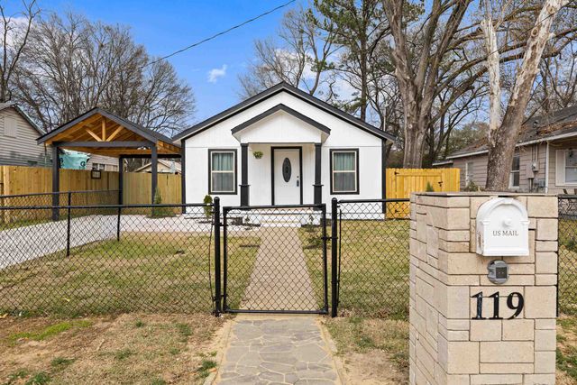 119 E Highland Ave, Longview, TX 75602