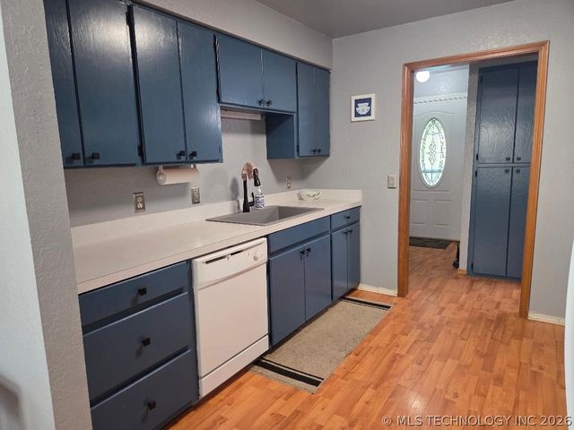15 Ridgeway Lane, Eufaula, OK 74432