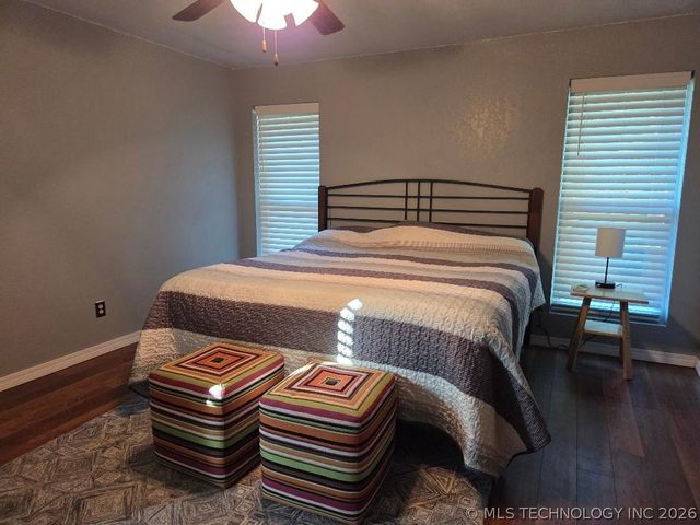 15 Ridgeway Lane, Eufaula, OK 74432
