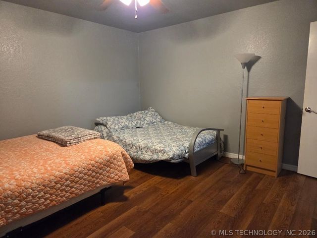 15 Ridgeway Lane, Eufaula, OK 74432