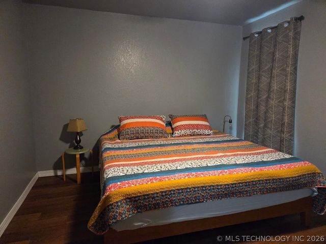 15 Ridgeway Lane, Eufaula, OK 74432