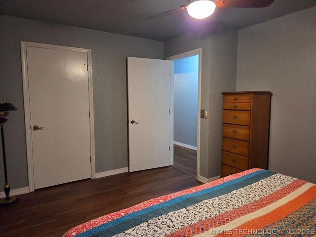 15 Ridgeway Lane, Eufaula, OK 74432