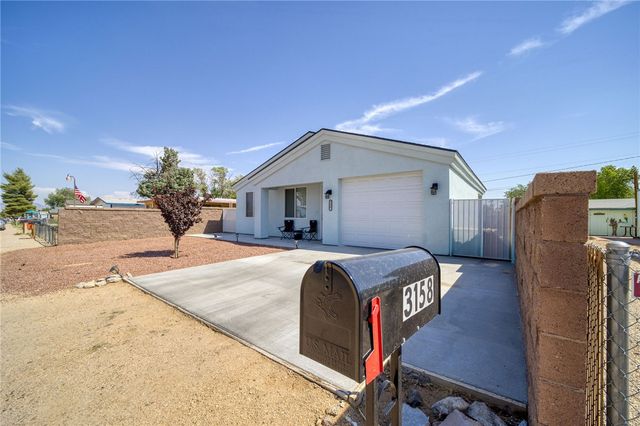 3158 E Snavely Avenue, Kingman, AZ 86409