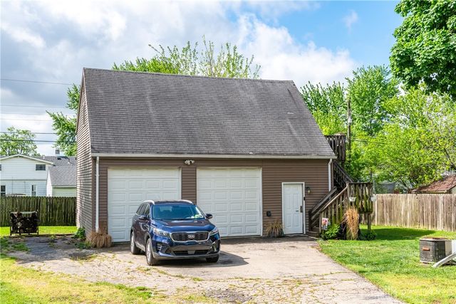 2226 Cadie Avenue, Dayton, OH 45414