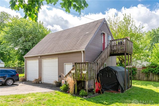 2226 Cadie Avenue, Dayton, OH 45414