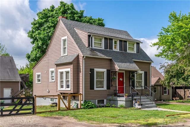 2226 Cadie Avenue, Dayton, OH 45414