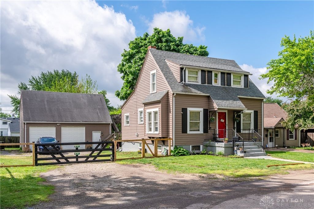 2226 Cadie Avenue, Dayton, OH 45414