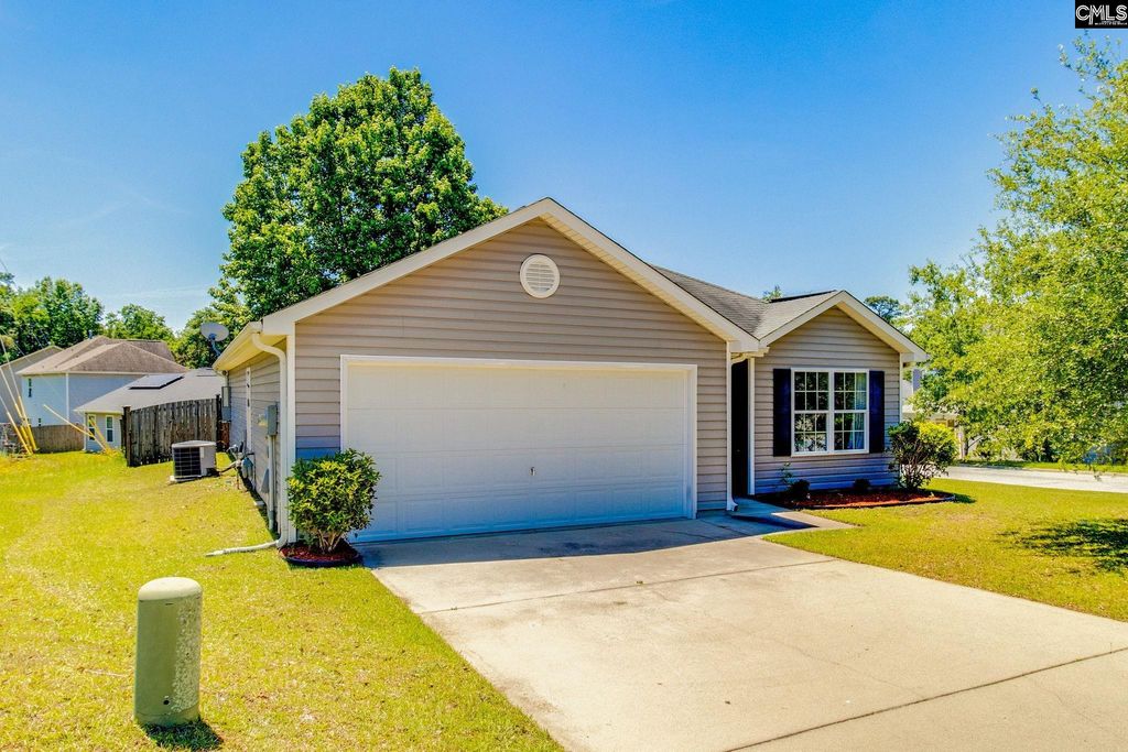 393 Vermillion Drive, Columbia, SC 29209