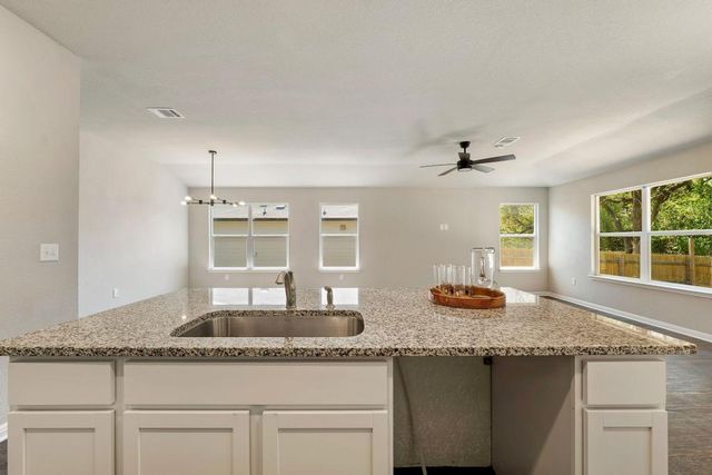 252 Bunting LN, Bertram, TX 78605