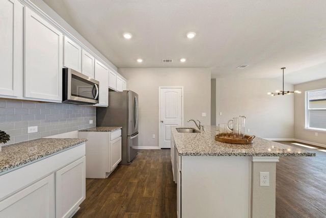 252 Bunting LN, Bertram, TX 78605