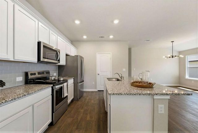 252 Bunting LN, Bertram, TX 78605