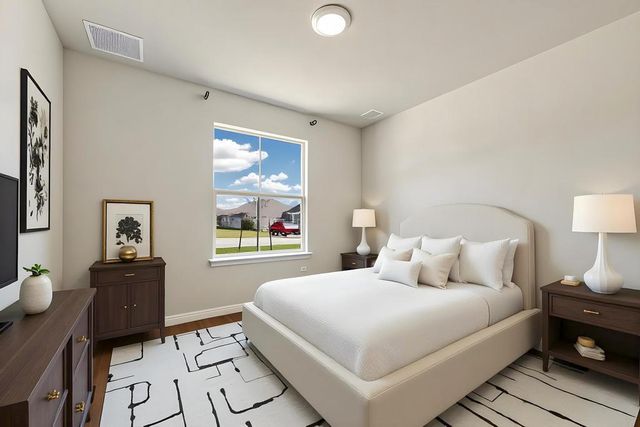 252 Bunting LN, Bertram, TX 78605