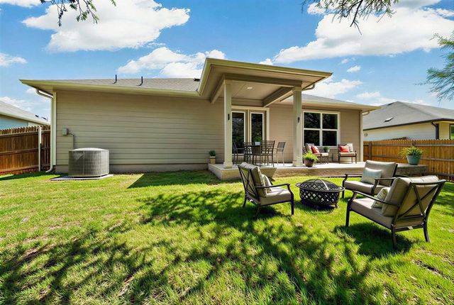 252 Bunting LN, Bertram, TX 78605