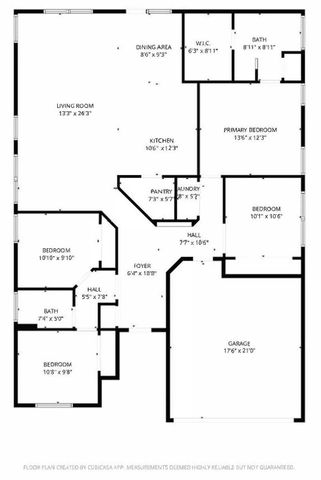 252 Bunting LN, Bertram, TX 78605