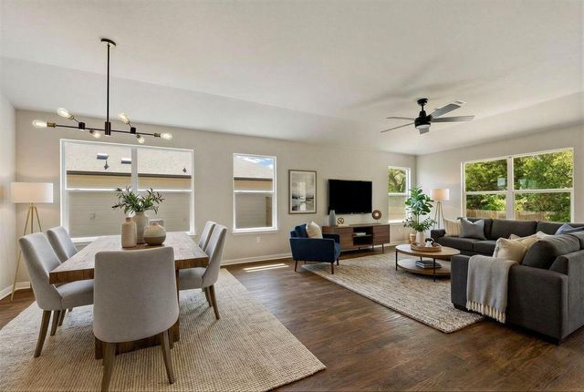 252 Bunting LN, Bertram, TX 78605