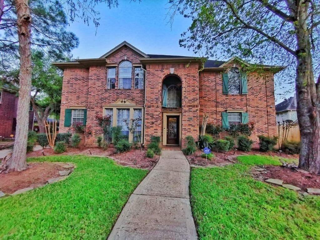 1722 Evergreen Lane, Pasadena, TX 77586