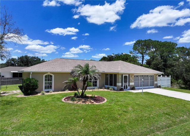 4410 Jaguar Drive, Sebring, FL 33872