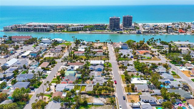 516 78TH AVENUE, St Pete Beach, FL 33706
