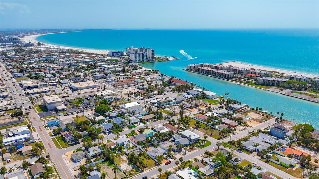 516 78TH AVENUE, St Pete Beach, FL 33706