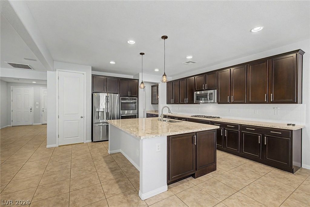 4818 Al Carrison Street, Las Vegas, NV 89149 — exterior