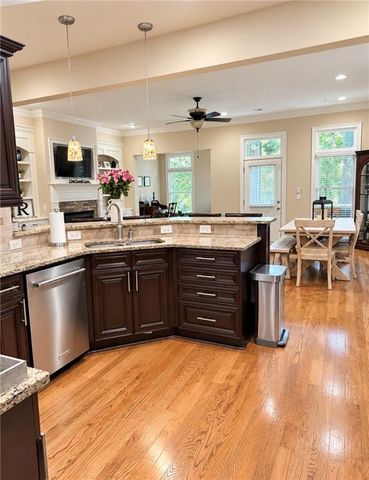12026 Orchid Lane, Alpharetta, GA 30009