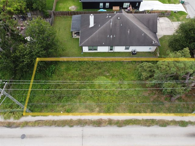 0 Marjorie Street, Houston, TX 77088