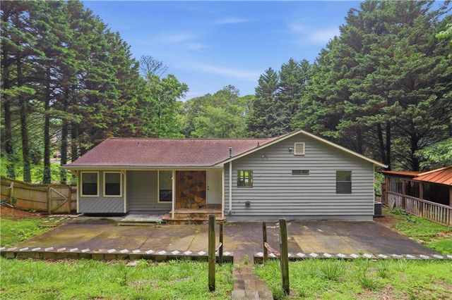 3634 N Hampton Drive NW, Kennesaw, GA 30144