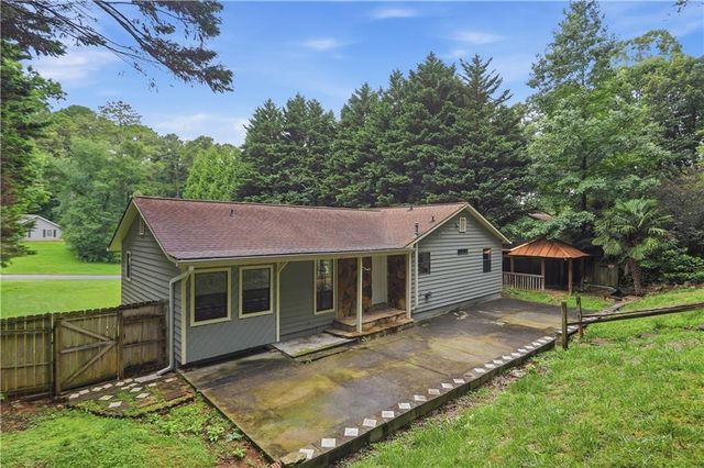 3634 N Hampton Drive NW, Kennesaw, GA 30144