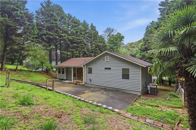3634 N Hampton Drive NW, Kennesaw, GA 30144