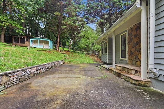 3634 N Hampton Drive NW, Kennesaw, GA 30144